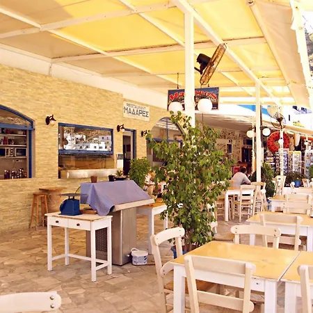 αnna Hotel Loutro