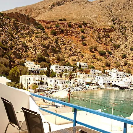 αnna Hotel Loutro
